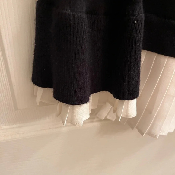 CHARTER CLUB~BLACK~ SWEATER/ BLOUSE~A QUALITY PIECE~ 👍 - Picture 10 of 11